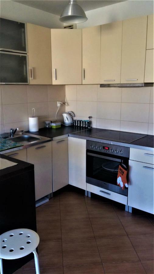 Sympatyczny Apartament Apartman Gdańsk Kültér fotó